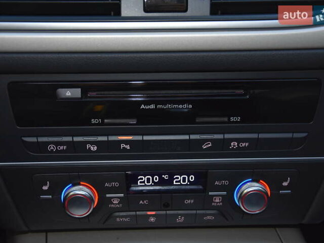 Белый Ауди А6 Олроуд, объемом двигателя 2.97 л и пробегом 256 тыс. км за 21900 $, фото 48 на Automoto.ua