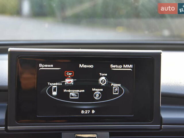 Белый Ауди А6 Олроуд, объемом двигателя 2.97 л и пробегом 256 тыс. км за 21900 $, фото 39 на Automoto.ua