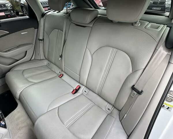 Білий Ауді A6 Allroad, об'ємом двигуна 2.97 л та пробігом 233 тис. км за 29800 $, фото 22 на Automoto.ua