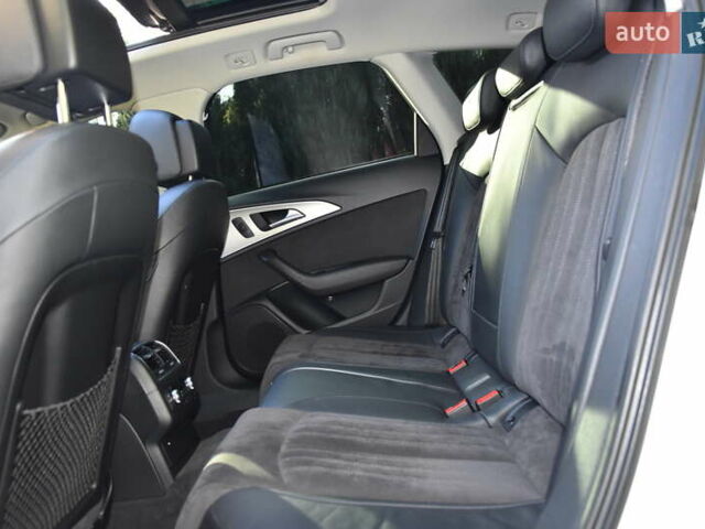 Белый Ауди А6 Олроуд, объемом двигателя 2.97 л и пробегом 256 тыс. км за 21900 $, фото 57 на Automoto.ua