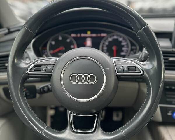 Білий Ауді A6 Allroad, об'ємом двигуна 2.97 л та пробігом 233 тис. км за 29800 $, фото 39 на Automoto.ua