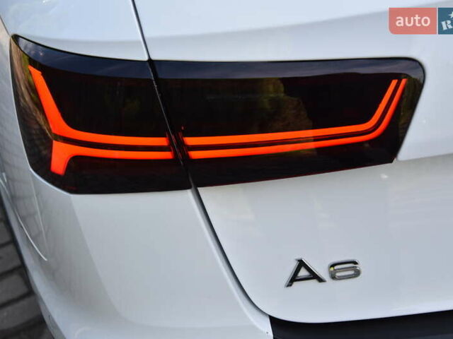 Белый Ауди А6 Олроуд, объемом двигателя 2.97 л и пробегом 256 тыс. км за 21900 $, фото 73 на Automoto.ua