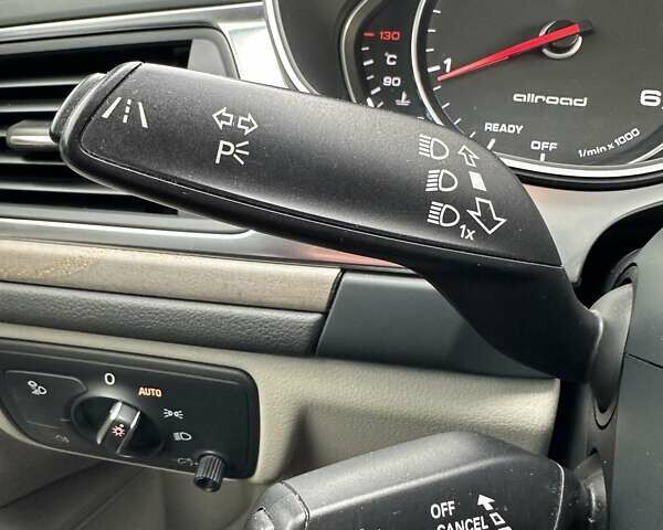 Білий Ауді A6 Allroad, об'ємом двигуна 2.97 л та пробігом 233 тис. км за 29800 $, фото 50 на Automoto.ua