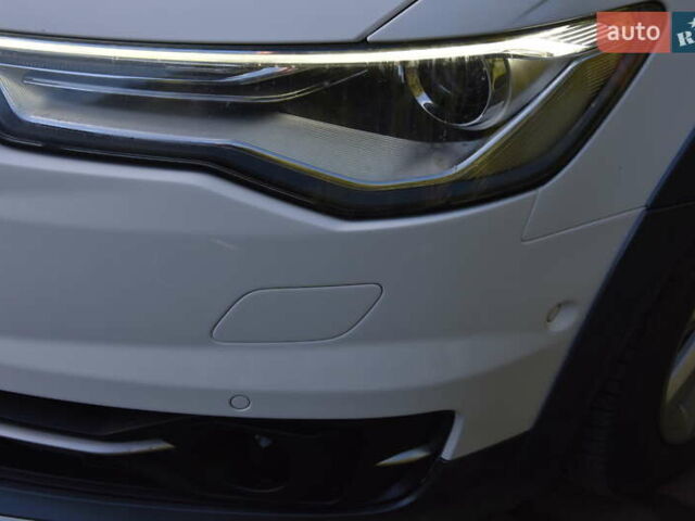 Белый Ауди А6 Олроуд, объемом двигателя 2.97 л и пробегом 256 тыс. км за 21900 $, фото 12 на Automoto.ua