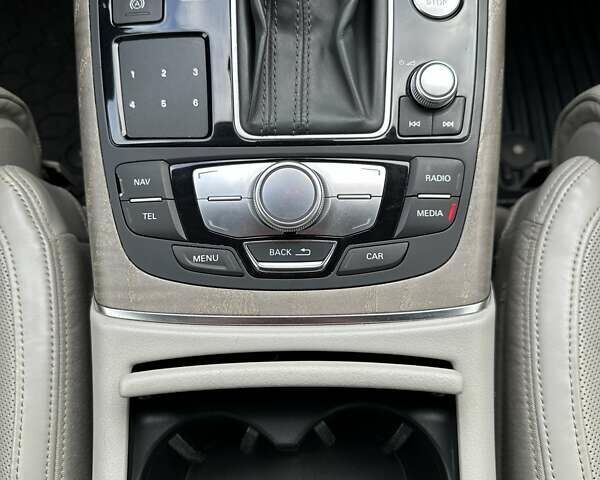 Білий Ауді A6 Allroad, об'ємом двигуна 2.97 л та пробігом 233 тис. км за 29800 $, фото 33 на Automoto.ua