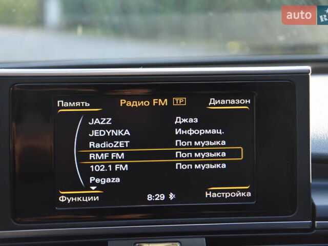 Белый Ауди А6 Олроуд, объемом двигателя 2.97 л и пробегом 256 тыс. км за 21900 $, фото 43 на Automoto.ua