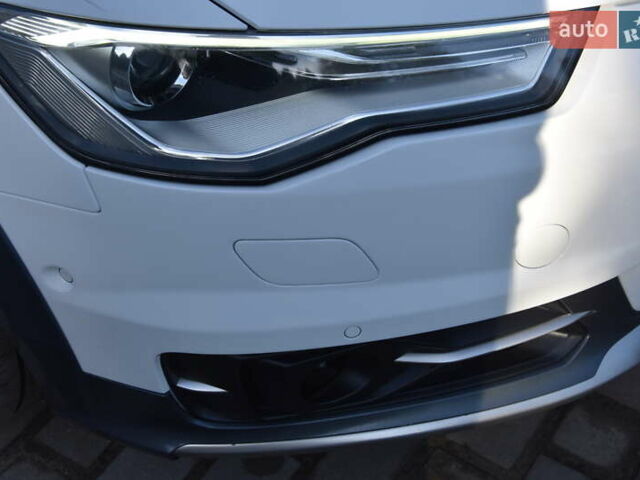 Белый Ауди А6 Олроуд, объемом двигателя 2.97 л и пробегом 256 тыс. км за 21900 $, фото 13 на Automoto.ua