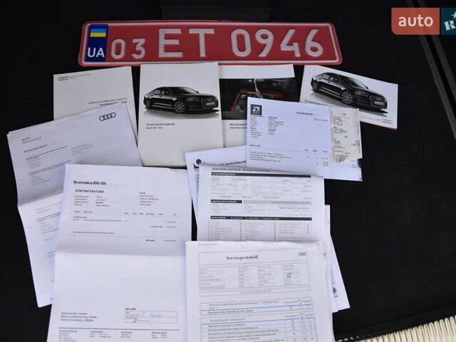 Белый Ауди А6 Олроуд, объемом двигателя 2.97 л и пробегом 256 тыс. км за 21900 $, фото 68 на Automoto.ua