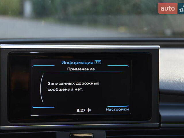 Белый Ауди А6 Олроуд, объемом двигателя 2.97 л и пробегом 256 тыс. км за 21900 $, фото 40 на Automoto.ua