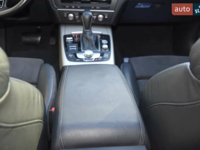 Белый Ауди А6 Олроуд, объемом двигателя 2.97 л и пробегом 256 тыс. км за 21900 $, фото 52 на Automoto.ua