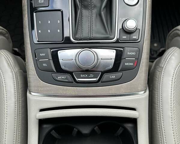 Белый Ауди А6 Олроуд, объемом двигателя 2.97 л и пробегом 233 тыс. км за 28950 $, фото 36 на Automoto.ua