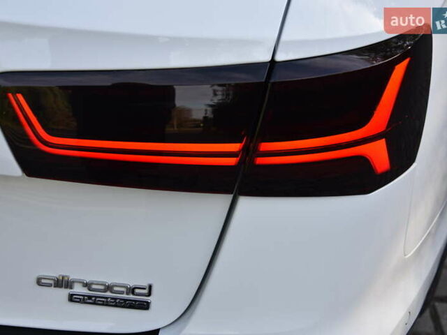 Белый Ауди А6 Олроуд, объемом двигателя 2.97 л и пробегом 256 тыс. км за 21900 $, фото 74 на Automoto.ua