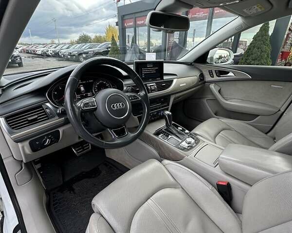 Белый Ауди А6 Олроуд, объемом двигателя 2.97 л и пробегом 233 тыс. км за 28950 $, фото 24 на Automoto.ua