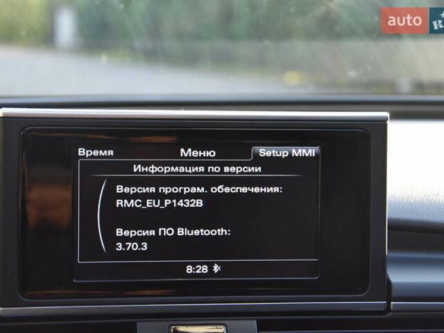 Белый Ауди А6 Олроуд, объемом двигателя 2.97 л и пробегом 256 тыс. км за 21900 $, фото 42 на Automoto.ua