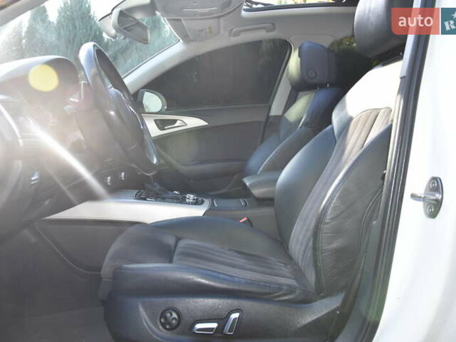 Белый Ауди А6 Олроуд, объемом двигателя 2.97 л и пробегом 256 тыс. км за 21900 $, фото 33 на Automoto.ua