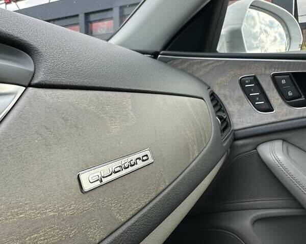 Білий Ауді A6 Allroad, об'ємом двигуна 2.97 л та пробігом 233 тис. км за 29800 $, фото 48 на Automoto.ua