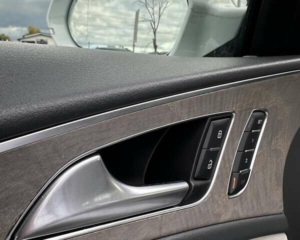 Білий Ауді A6 Allroad, об'ємом двигуна 2.97 л та пробігом 233 тис. км за 29800 $, фото 28 на Automoto.ua