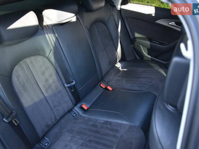 Белый Ауди А6 Олроуд, объемом двигателя 2.97 л и пробегом 256 тыс. км за 21900 $, фото 58 на Automoto.ua