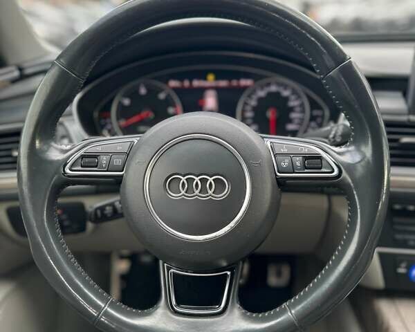 Белый Ауди А6 Олроуд, объемом двигателя 2.97 л и пробегом 233 тыс. км за 28950 $, фото 21 на Automoto.ua