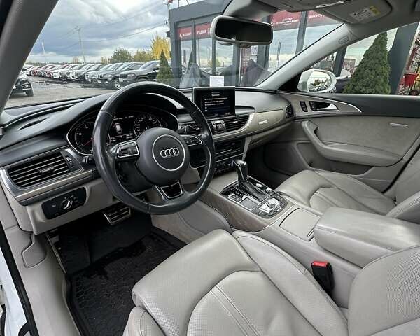 Білий Ауді A6 Allroad, об'ємом двигуна 2.97 л та пробігом 233 тис. км за 29800 $, фото 19 на Automoto.ua