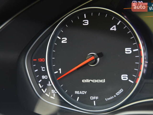 Белый Ауди А6 Олроуд, объемом двигателя 2.97 л и пробегом 256 тыс. км за 21900 $, фото 23 на Automoto.ua