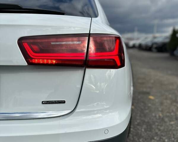 Белый Ауди А6 Олроуд, объемом двигателя 2.97 л и пробегом 233 тыс. км за 28950 $, фото 11 на Automoto.ua