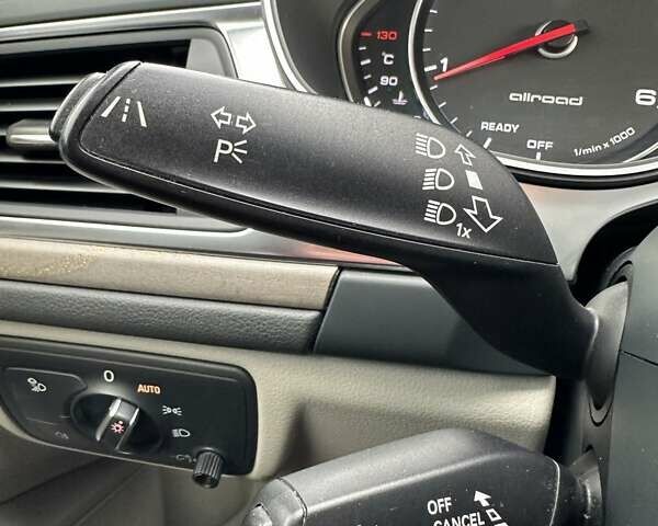 Белый Ауди А6 Олроуд, объемом двигателя 2.97 л и пробегом 233 тыс. км за 29800 $, фото 50 на Automoto.ua