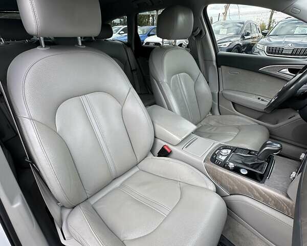 Білий Ауді A6 Allroad, об'ємом двигуна 2.97 л та пробігом 233 тис. км за 29800 $, фото 24 на Automoto.ua