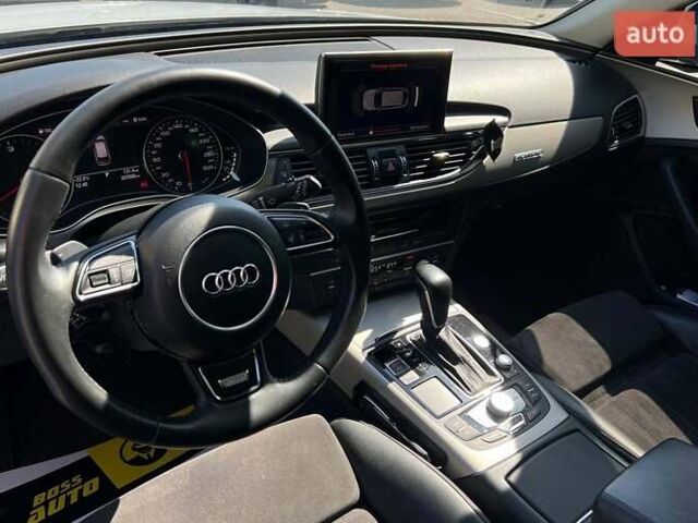 Ауди А6 Олроуд 2016 в Калуше на Automoto.ua Белый Ауди А6 Олроуд, объемом двигателя 3 л и пробегом 291 тыс. км за 27888 $, фото 7 на Automoto.ua