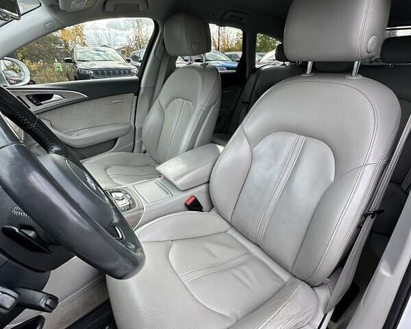 Білий Ауді A6 Allroad, об'ємом двигуна 2.97 л та пробігом 233 тис. км за 29800 $, фото 18 на Automoto.ua