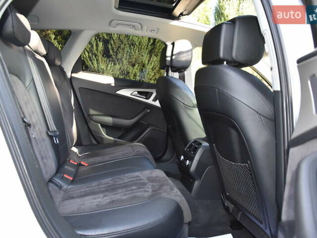 Белый Ауди А6 Олроуд, объемом двигателя 2.97 л и пробегом 256 тыс. км за 21900 $, фото 59 на Automoto.ua