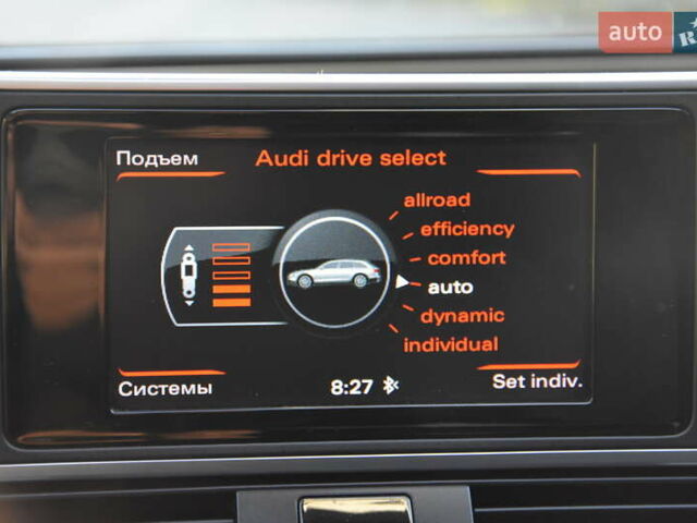 Белый Ауди А6 Олроуд, объемом двигателя 2.97 л и пробегом 256 тыс. км за 21900 $, фото 38 на Automoto.ua