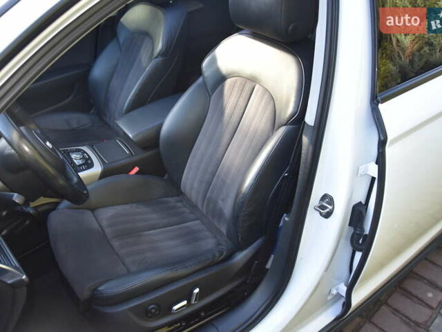 Белый Ауди А6 Олроуд, объемом двигателя 2.97 л и пробегом 256 тыс. км за 21900 $, фото 32 на Automoto.ua