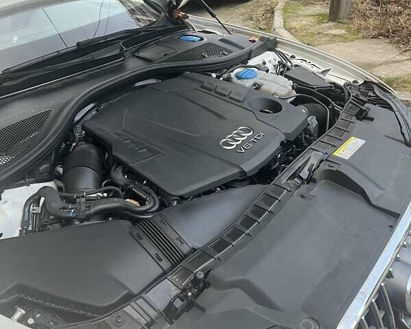 Белый Ауди А6 Олроуд, объемом двигателя 2.97 л и пробегом 211 тыс. км за 26200 $, фото 29 на Automoto.ua