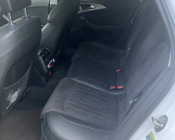 Белый Ауди А6 Олроуд, объемом двигателя 2.97 л и пробегом 211 тыс. км за 26200 $, фото 17 на Automoto.ua