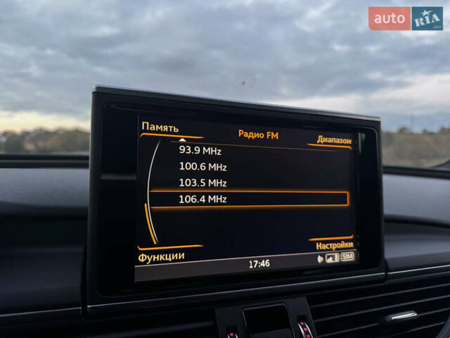 Ауди А6 Олроуд 2017 в Трускавце на Automoto.ua Белый Ауди А6 Олроуд, объемом двигателя 2.97 л и пробегом 240 тыс. км за 29500 $, фото 106 на Automoto.ua