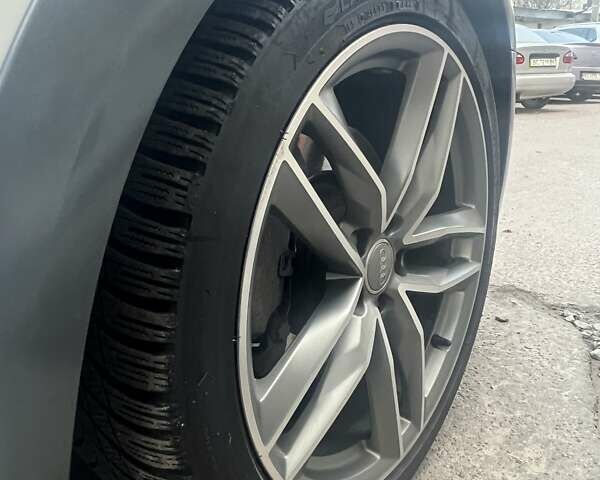 Белый Ауди А6 Олроуд, объемом двигателя 2.97 л и пробегом 211 тыс. км за 26200 $, фото 35 на Automoto.ua