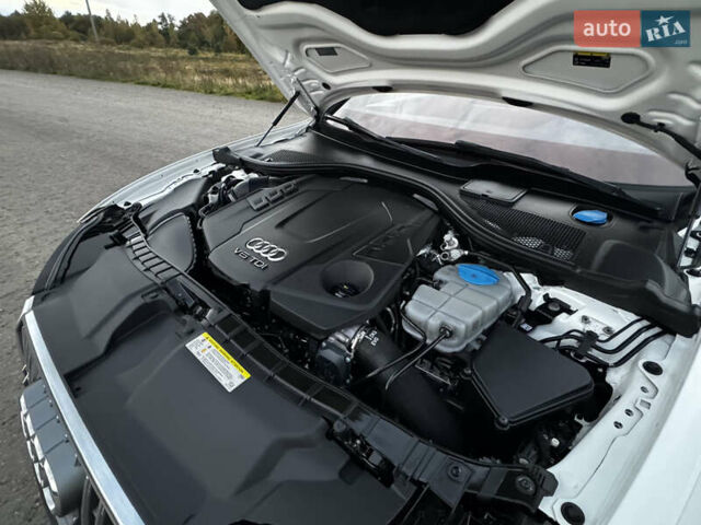 Ауди А6 Олроуд 2017 в Трускавце на Automoto.ua Белый Ауди А6 Олроуд, объемом двигателя 2.97 л и пробегом 240 тыс. км за 29500 $, фото 103 на Automoto.ua