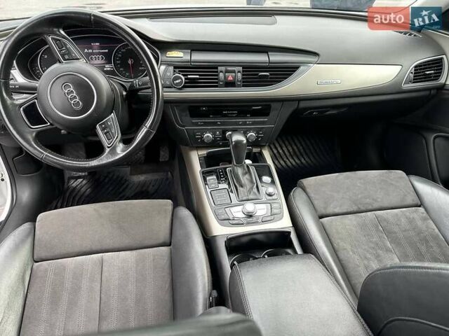 Білий Ауді A6 Allroad, об'ємом двигуна 2.97 л та пробігом 268 тис. км за 24500 $, фото 15 на Automoto.ua