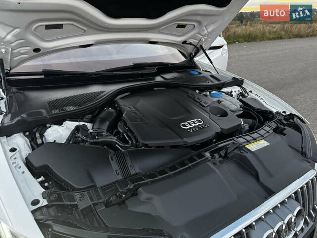 Ауди А6 Олроуд 2017 в Трускавце на Automoto.ua Белый Ауди А6 Олроуд, объемом двигателя 2.97 л и пробегом 240 тыс. км за 29500 $, фото 104 на Automoto.ua