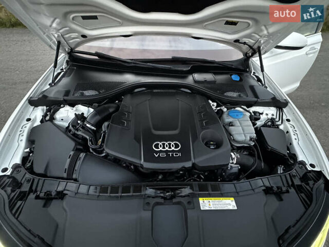 Ауди А6 Олроуд 2017 в Трускавце на Automoto.ua Белый Ауди А6 Олроуд, объемом двигателя 2.97 л и пробегом 240 тыс. км за 29500 $, фото 102 на Automoto.ua