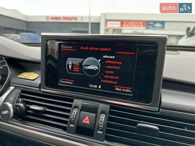 Білий Ауді A6 Allroad, об'ємом двигуна 2.97 л та пробігом 268 тис. км за 24500 $, фото 17 на Automoto.ua