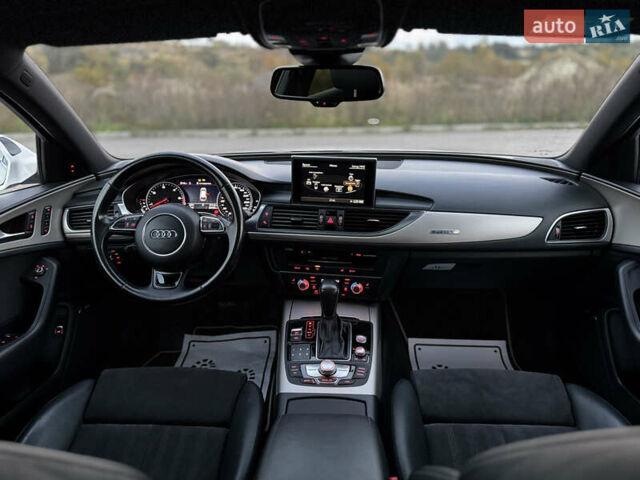Ауди А6 Олроуд 2017 в Трускавце на Automoto.ua Белый Ауди А6 Олроуд, объемом двигателя 2.97 л и пробегом 240 тыс. км за 29500 $, фото 92 на Automoto.ua