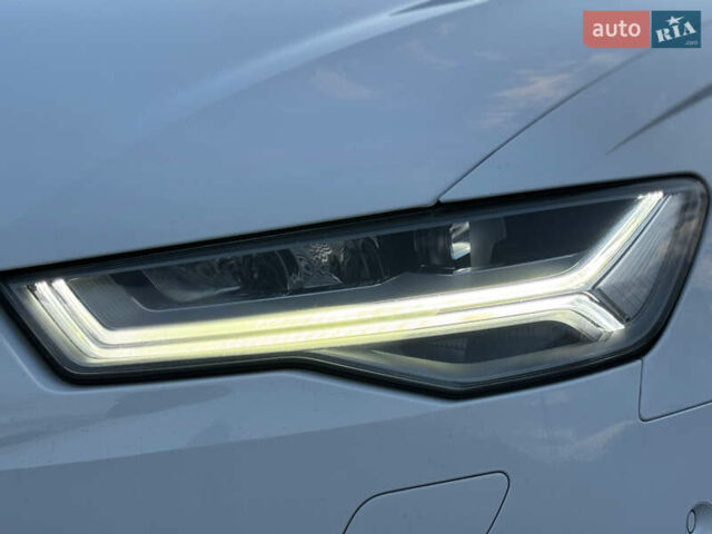 Ауди А6 Олроуд 2017 в Трускавце на Automoto.ua Белый Ауди А6 Олроуд, объемом двигателя 2.97 л и пробегом 240 тыс. км за 29500 $, фото 5 на Automoto.ua
