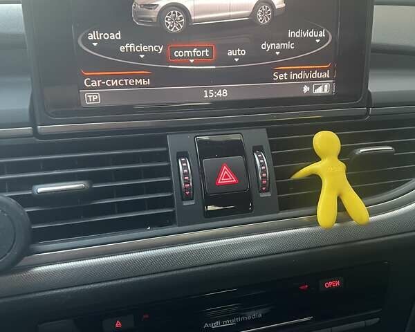 Белый Ауди А6 Олроуд, объемом двигателя 2.97 л и пробегом 211 тыс. км за 26200 $, фото 13 на Automoto.ua