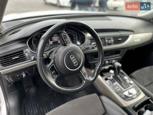 Білий Ауді A6 Allroad, об'ємом двигуна 2.97 л та пробігом 268 тис. км за 24500 $, фото 10 на Automoto.ua