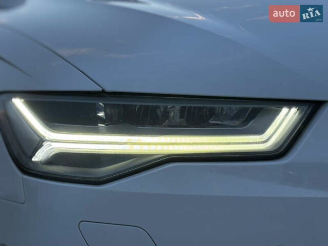 Ауди А6 Олроуд 2017 в Трускавце на Automoto.ua Белый Ауди А6 Олроуд, объемом двигателя 2.97 л и пробегом 240 тыс. км за 29500 $, фото 4 на Automoto.ua