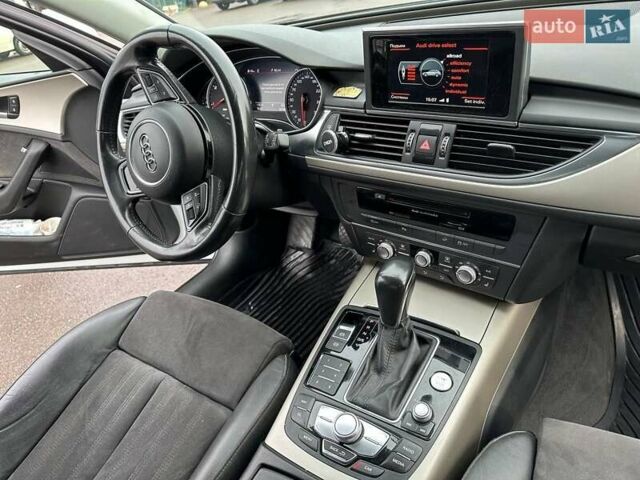 Білий Ауді A6 Allroad, об'ємом двигуна 2.97 л та пробігом 268 тис. км за 24500 $, фото 13 на Automoto.ua