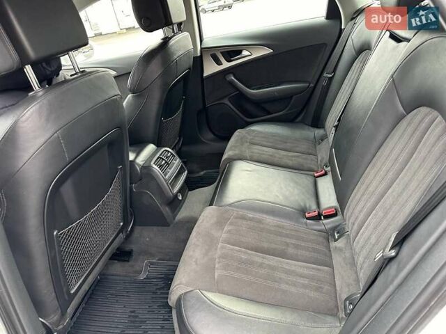 Білий Ауді A6 Allroad, об'ємом двигуна 2.97 л та пробігом 268 тис. км за 24500 $, фото 18 на Automoto.ua
