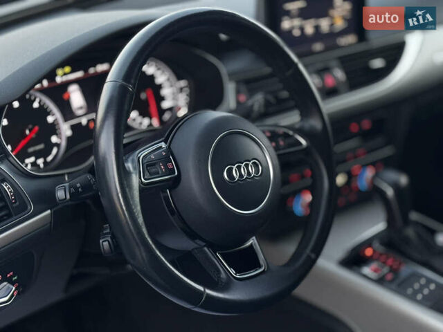 Ауди А6 Олроуд 2017 в Трускавце на Automoto.ua Белый Ауди А6 Олроуд, объемом двигателя 2.97 л и пробегом 240 тыс. км за 29500 $, фото 62 на Automoto.ua